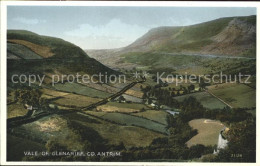 11777325 Glenariff Panorama Vale Of Glenariff Valentine's Post Card Moyle - Other & Unclassified