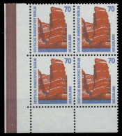 BERLIN DS SEHENSWÜRDIGKEITEN Nr 874 Postfrisch VIERERBL X8F9056 - Unused Stamps