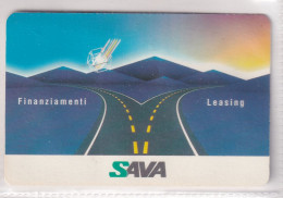 Calendarietto - Sava - Anno 1998 - Formato Piccolo : 1991-00