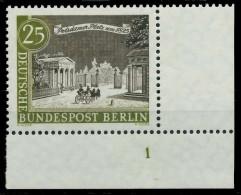 BERLIN 1962 Nr 222 Postfrisch FORMNUMMER 1 X8F91DA - Unused Stamps