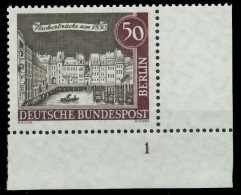 BERLIN 1962 Nr 224 Postfrisch FORMNUMMER 1 X8F920A - Unused Stamps