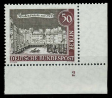 BERLIN 1962 Nr 224 Postfrisch FORMNUMMER 2 X8F9216 - Nuevos
