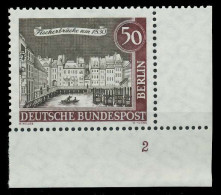 BERLIN 1962 Nr 224 Postfrisch FORMNUMMER 2 X8F9216 - Nuovi