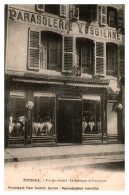 Epinal - Parasolerie Vosgienne - Rue Rualménil - La Fabrique De Parapluies (Testart éditeur) - Epinal