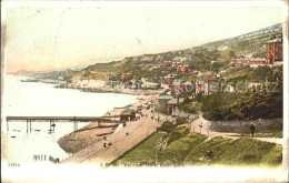 11777305 Ventnor Isle Of Wight View From East Cliff Shanklin - Andere & Zonder Classificatie