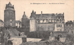 35-CHATEAUGIRON-N°2122-D/0015 - Châteaugiron