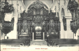 11777288 Wettingen AG Kloster Wettingen Inneres Wettingen - Autres & Non Classés