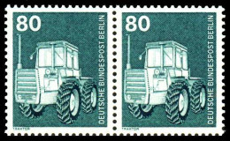 BERLIN DS INDUSTRIE U. TECHNIK Nr 501 Postfrisch WAAGR S95287A - Unused Stamps