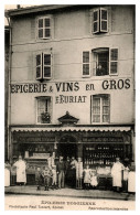 Epinal - Epicerie Vosgienne Euriat Rue D'Arches (François Blaudez) (Testart éditeur) - Epinal