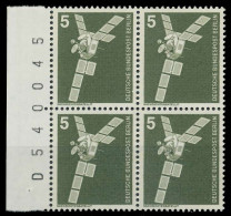 BERLIN DS INDUSTRIE U. TECHNIK Nr 494 Postfrisch VIERER X8F953E - Unused Stamps