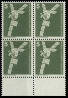 BERLIN DS INDUSTRIE U. TECHNIK Nr 494 Postfrisch VIERER X8F9592 - Unused Stamps