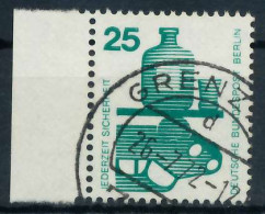 BERLIN DS UNFALLV Nr 405 Gestempelt SRA X8F95A6 - Used Stamps