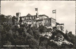 11777221 Baden AG Schloss Schartenstein Baden - Andere & Zonder Classificatie
