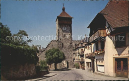 11777203 Rheinfelden AG Obertorturm Rheinfelden - Andere & Zonder Classificatie