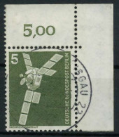 BERLIN DS INDUSTRIE U. TECHNIK Nr 494 Zentrisch Gestempelt E X8F9766 - Used Stamps