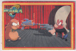 Calendarietto - Space Jam - Catania - Anno 1997 - Kleinformat : 1991-00