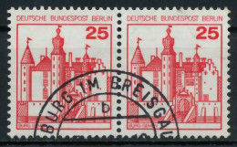 BERLIN DS BURGEN U. SCHLÖSSER Nr 587 Gestempelt WAAGR PA X900F5A - Used Stamps