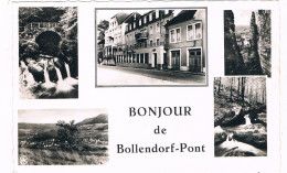 L-3280  BOLLENDORF-PONT : Bonjour De - Esch-sur-Sure