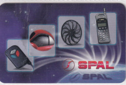 Calendarietto - Spal - Correggio - Anno 1998 - Small : 1991-00