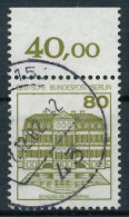 BERLIN DS BURGEN U. SCHLÖSSER Nr 674A Gestempelt ORA X900F9A - Oblitérés