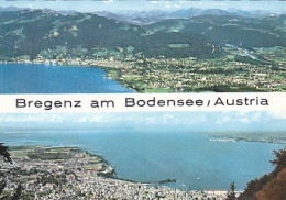 AK 216358 AUSTRIA - Bregenz Am Bodensee - Bregenz