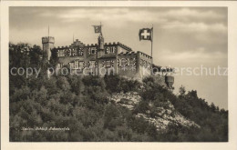 11777142 Baden AG Schloss Schartenfels Baden - Sonstige & Ohne Zuordnung