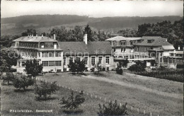 11777134 Rheinfelden AG Sanatorium Rheinfelden - Sonstige & Ohne Zuordnung