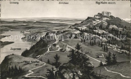 11777114 Rigi Kulm Und Staffel Zugersee Uetliberg Rigi Kulm - Andere & Zonder Classificatie