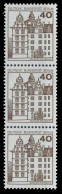 BERLIN DS BURGEN U. SCHLÖSSER Nr 614R Postfrisch 3ER ST X90133A - Nuevos