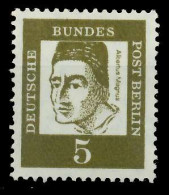 BERLIN DS BED. DEUT. Nr 199R Postfrisch X9013FA - Ungebraucht