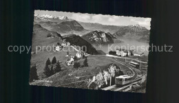 11777104 Rigi-Staffel Totalansicht Rigibahn Zugersee Rigi Staffel - Andere & Zonder Classificatie