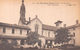 38-LA COTE SAINT ANDRE-N°2124-A/0153 - La Côte-Saint-André