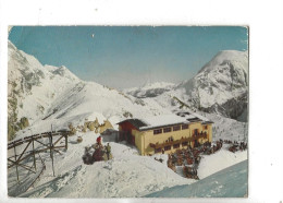 Berchtesgaden (Allemagne, Bavière) : Blick Zum Jennerhaus Königsee Im 1958 (lebendig) GF. - Berchtesgaden