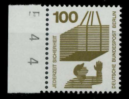 BERLIN DS UNFALLV Nr 410 Postfrisch SRA X906642 - Unused Stamps