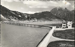 11777098 Steinbach Sihlsee SZ Gasthaus Roessli Viadukt Einsiedeln - Andere & Zonder Classificatie