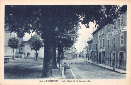 38-LES AVENIERES-N°2123-H/0213 - Les Avenières