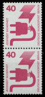 BERLIN DS UNFALLV Nr 407 Postfrisch SENKR PAAR X90667A - Unused Stamps