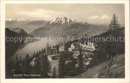 11777092 Rigi Kaltbad Hotels Mit Pilatus Rigi Kaltbad - Autres & Non Classés