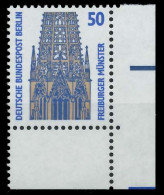 BERLIN DS SEHENSWÜRDIGKEITEN Nr 794 Postfrisch ECKE-URE X9067C2 - Nuevos