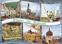 AK 216361 AUSTRIA - Bregenz Am Bodensee - Bregenz