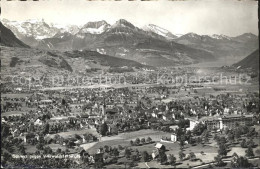 11777042 Schwyz Mit Vierwaldstaettersee Und Alpen Schwyz - Andere & Zonder Classificatie