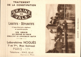 Pub Grains De VALS - Annecy - 1941 - Klein Formaat: 1941-60