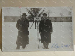 Italia Persone L'AQUILA Abruzzo. Orto Di Guerra 1942 - L'Aquila