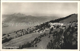 11776983 Rigi Kaltbad Mit Pilatus Rigi Kaltbad - Sonstige & Ohne Zuordnung