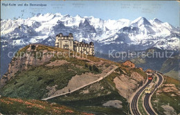 11776980 Rigi Kulm Hotel Mit Rigbahn Und Alpenpanorama Rigi Kulm - Autres & Non Classés