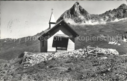 11776954 Kaesern Kapelle Auf Kaesernalp Mit Gr Und Kl Schuelberg Schoenengrund - Sonstige & Ohne Zuordnung