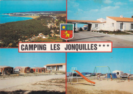85, La Tranche Sur Mer, La Grière, Camping "Les Jonquilles" - La Tranche Sur Mer