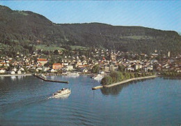 AK 216363 AUSTRIA - Bregenz Am Bodensee - Bregenz