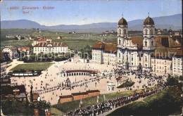 11776903 Einsiedeln SZ Kloster Prozession Einsiedeln - Autres & Non Classés