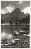 11776873 Obersee GL Bootspartie Bruennelistock Kloental - Otros & Sin Clasificación